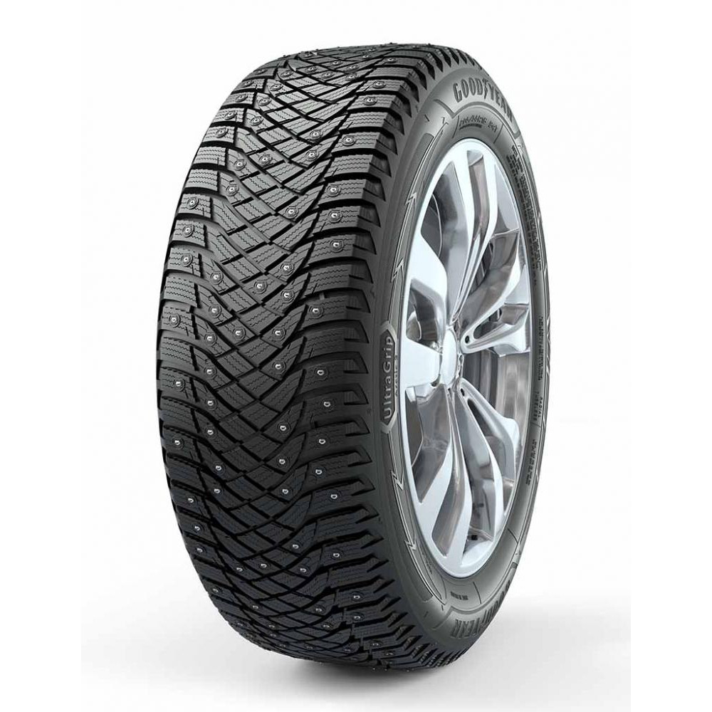 Goodyear UltraGrip Arctic 2 (275/40R19 105T) - зображення 1