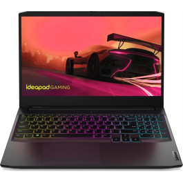   Lenovo IdeaPad Gaming 3 15ACH6 Shadow Black (82K201KCRA)