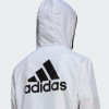 Adidas Біла жіноча вітровка  W BL WB HF2149 - зображення 4