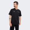 PUMA Чорна чоловіча футболка  DESERT ROAD Tee 678920/01 - зображення 1