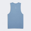 PUMA Блакитна чоловіча майка  RUN FAVORITE SINGLET M 523149/20 - зображення 6