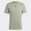 Adidas Футболка  Basketball M Mel Tee IJ8956 S Olive Strata Mel. (4066762251124) - зображення 6