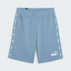 PUMA Блакитні чоловічі шорти  ESS+ Tape Shorts 9" TR 847387/20 XXL блакитний - зображення 7