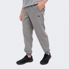 PUMA Сірі чоловічі спортивнi штани  DESERT ROAD Cargo Pants 678923/62