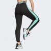 PUMA Чорні жіночі легінси  Train Strong Fashion Colorblock Tight 523111/59 - зображення 2