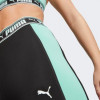 PUMA Чорні жіночі легінси  Train Strong Fashion Colorblock Tight 523111/59 - зображення 4