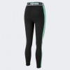 PUMA Чорні жіночі легінси  Train Strong Fashion Colorblock Tight 523111/59 - зображення 6