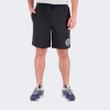 New Balance Чорні чоловічі шорти  Sport Seasonal Short nblMS31903BK - зображення 1