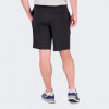 New Balance Чорні чоловічі шорти  Sport Seasonal Short nblMS31903BK - зображення 2