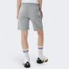 Converse Сірі чоловічі шорти  STANDARD FIT WEARERS LEFT STAR CHEV EMB SHORT con10023875-035 - зображення 2