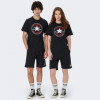 Converse Чорні шорти  NOVELTY CHUCK PATCH SHORT con10024946-001 - зображення 3