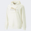 PUMA Молочна чоловіча кофта  ESS BETTER Hoodie TR 673293/99 - зображення 6