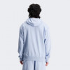 New Balance Блакитна кофта  Uni-ssentials Hoodie nblUT21500LAY - зображення 2