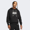 Nike Чорна чоловіча кофта  M NK DF STD ISS PO HOODIE SSNL FB7048-010 - зображення 1