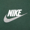 Nike Зелена чоловіча кофта  M NK CLUB+ FT PO LBR HOODIE FB7788-323 - зображення 7