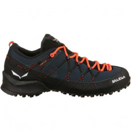   Salewa Жіночі кросівки для трекінгу  Wildfire 2 61405 39 (6UK) 25 см Navy Blazer/Black (4053866399944)