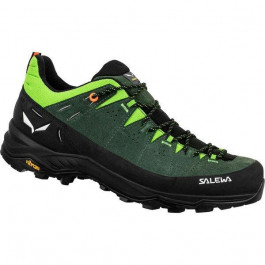   Salewa Чоловічі кросівки для трекінгу  Alp Trainer 2 61402 40 (6.5UK) 25.5 см Raw Green/Black (405386639893