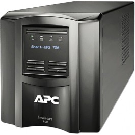 APC Smart-UPS 750VA LCD (SMT750I)