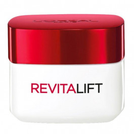   L'Oreal Paris Інтенсивний крем-догляд проти темних кіл та зморшок  Revitalift Anti-Wrinkle Eye Cream, для шкіри на