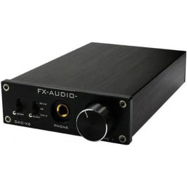   FX-Audio DAC-X6 Black