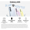 Samsung Galaxy A55 5G 8/256GB Awesome Navy (SM-A556BZKC) - зображення 10