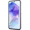 Samsung Galaxy A55 5G 8/256GB Awesome Lilac (SM-A556BLVC) - зображення 4