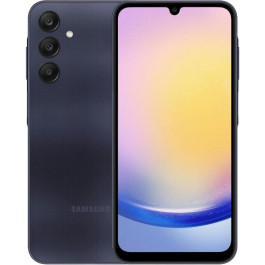   Samsung Galaxy A25 5G 8/256GB Blue-Black (SM-A256BZKH)