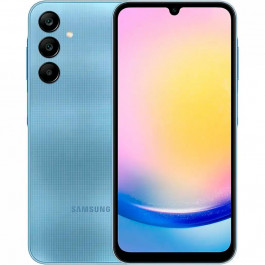   Samsung Galaxy A25 5G SM-A256B 8/128GB Blue