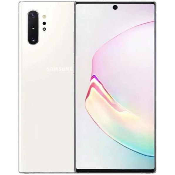 Samsung Galaxy Note 10 SM-N970F 8/256GB White (SM-N970FZWD) - зображення 1