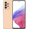 Samsung Galaxy A53 5G 6/128GB Peach (SM-A536EZOD) - зображення 1