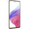 Samsung Galaxy A53 5G 6/128GB Peach (SM-A536EZOD) - зображення 3