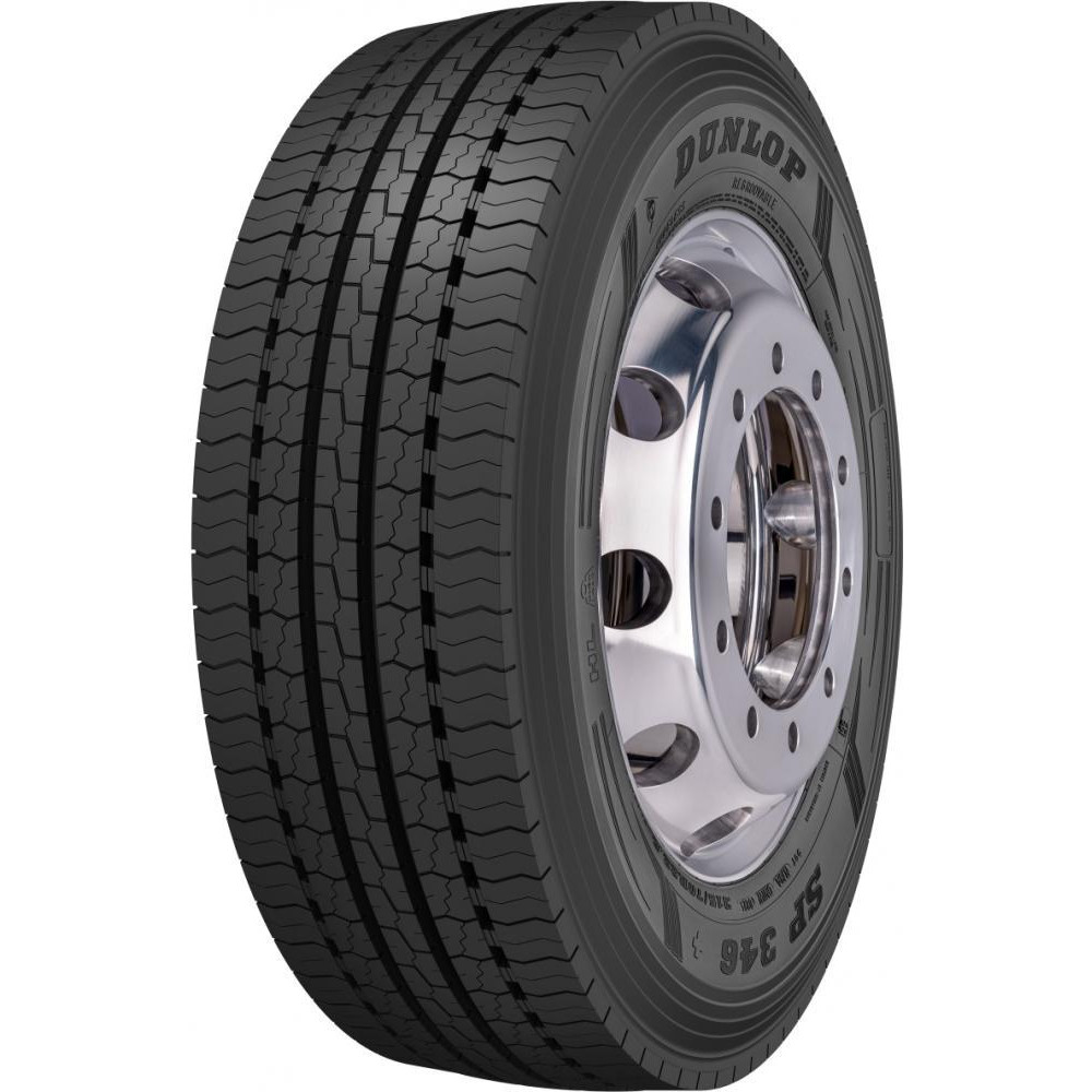 Dunlop SP 346 (305/70R19.5 148/145M) - зображення 1