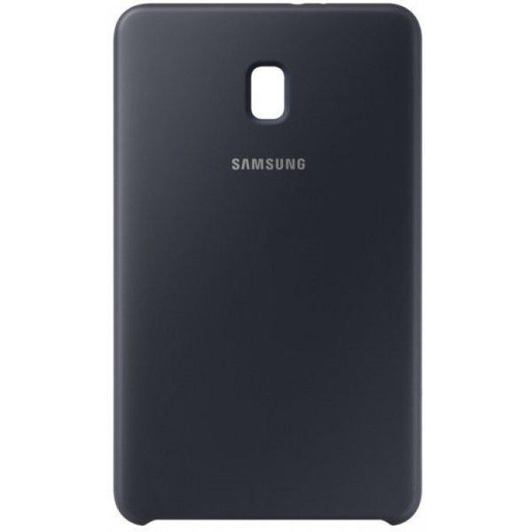 Samsung Galaxy Tab A 8.0 2017 T380 Silicone Cover Black (EF-PT380TBEGRU) - зображення 1