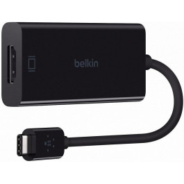   Belkin USB-C - HDMI Black (F2CU038BTBLK)