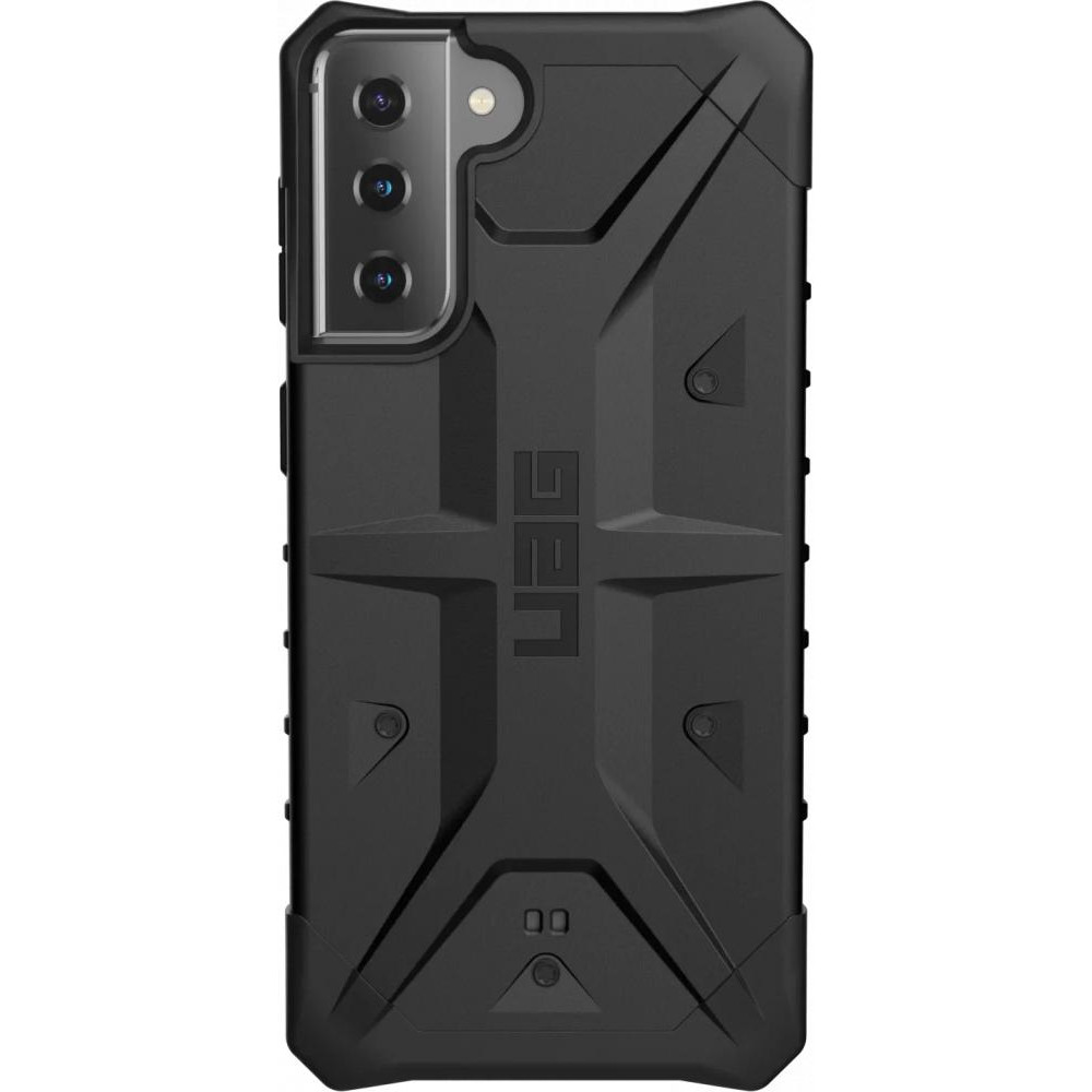 URBAN ARMOR GEAR Samsung Galaxy S21+ Pathfinder Black (212827114040) - зображення 1