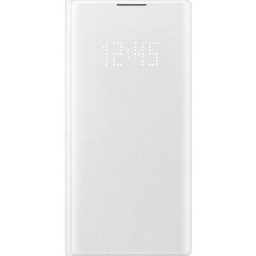 Samsung N970 Galaxy Note 10 LED View Cover White (EF-NN970PWEG) - зображення 1