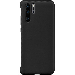   HUAWEI P30 Pro Wallet Cover Black (51992866)