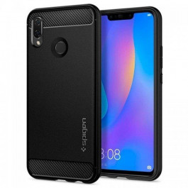   Spigen Huawei P smart Plus Rugged Armor Black L32CS24984