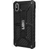 URBAN ARMOR GEAR iPhone Xs MAX Monarch Carbon Fiber (111101114242) - зображення 1