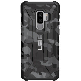   URBAN ARMOR GEAR Samsung Galaxy S9+ Pathfinder Camo Gray/Black (GLXS9PLS-A-BC)