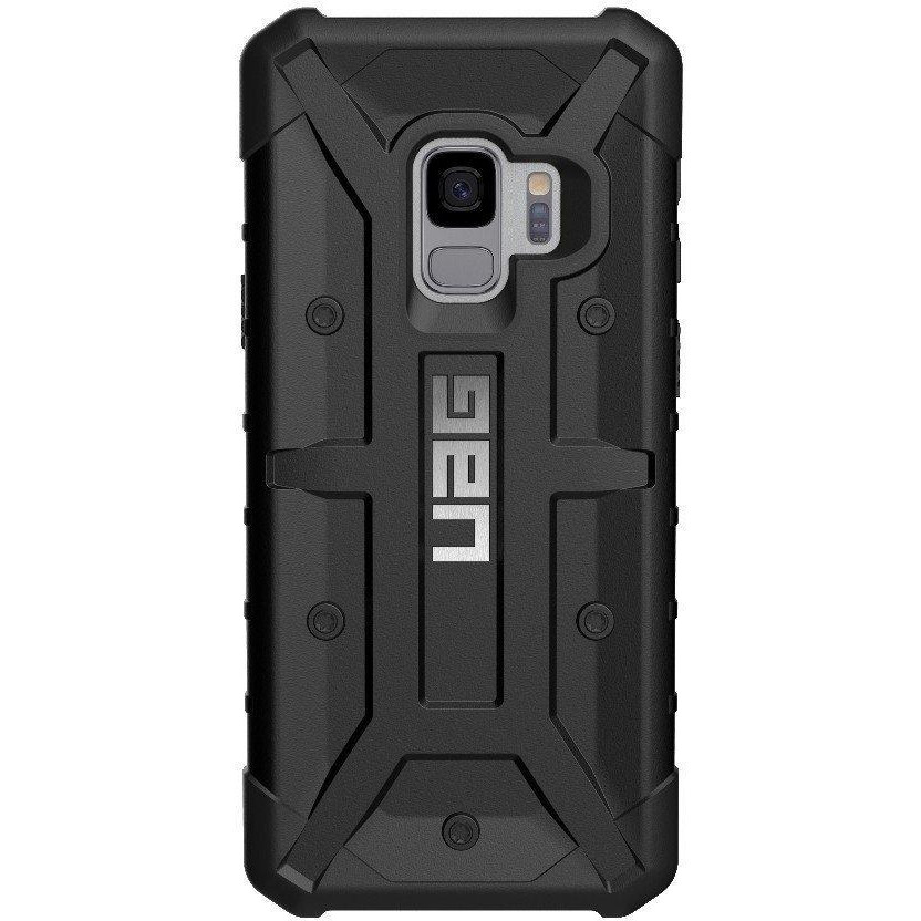 URBAN ARMOR GEAR Samsung G960 Galaxy S9 Pathfinder Black (GLXS9-A-BK) - зображення 1