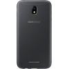 Samsung Galaxy J7 2017 J730 Jelly Cover Black (EF-AJ730TBEG) - зображення 1