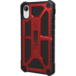   URBAN ARMOR GEAR iPhone Xr Monarch Crimson (111091119494)