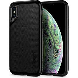   Spigen iPhone Xs Neo Hybrid Jet Black 063CS24919