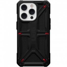   URBAN ARMOR GEAR iPhone 14 Pro Monarch Kevlar Black (114034113940)