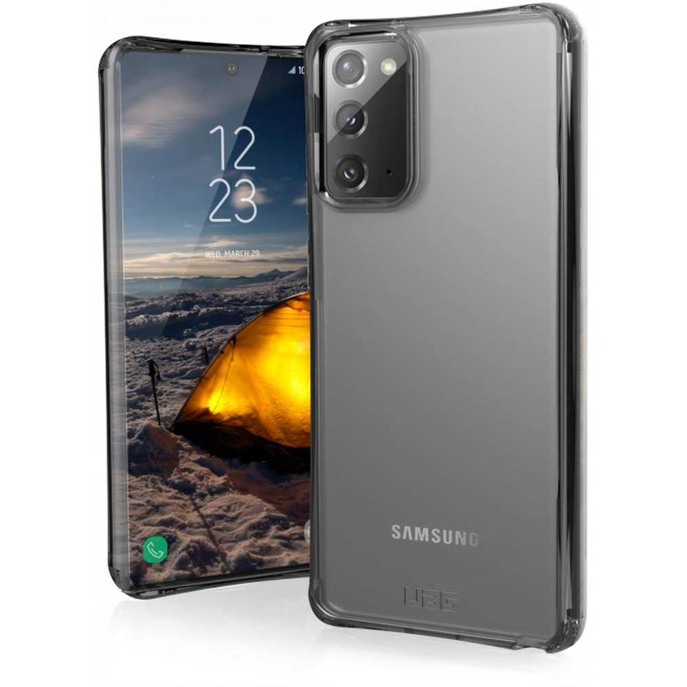 URBAN ARMOR GEAR SamsungGalaxy Note 20 Plyo Ice (212192114343) - зображення 1