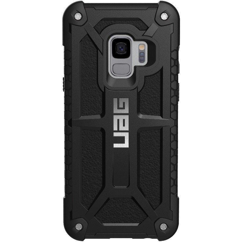 URBAN ARMOR GEAR Samsung G960 Galaxy S9 Monarch Black (GLXS9-M-BLK) - зображення 1