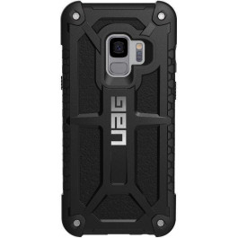   URBAN ARMOR GEAR Samsung G960 Galaxy S9 Monarch Black (GLXS9-M-BLK)