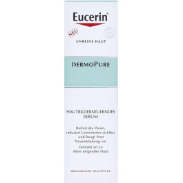   Eucerin Сыворотка для лица  Dermo Pure Hautbilderneuerndes Serum 40 мл (4005800181009)