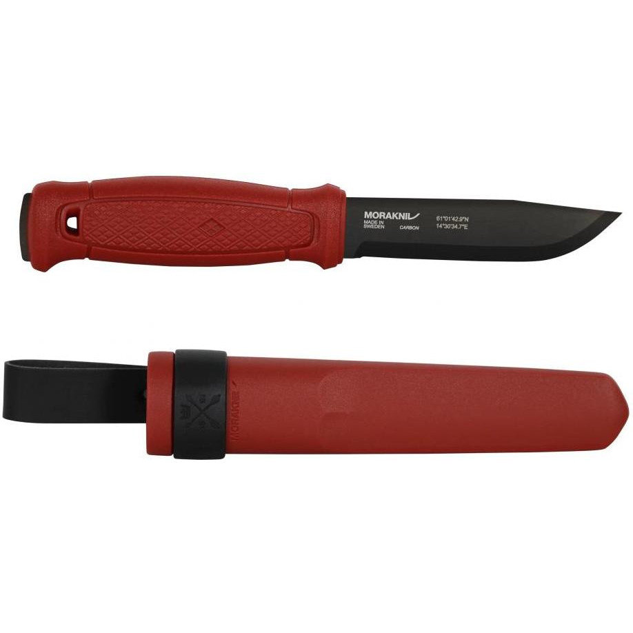 Morakniv Garberg Black Blade Dala Red (2305.02.45) - зображення 1